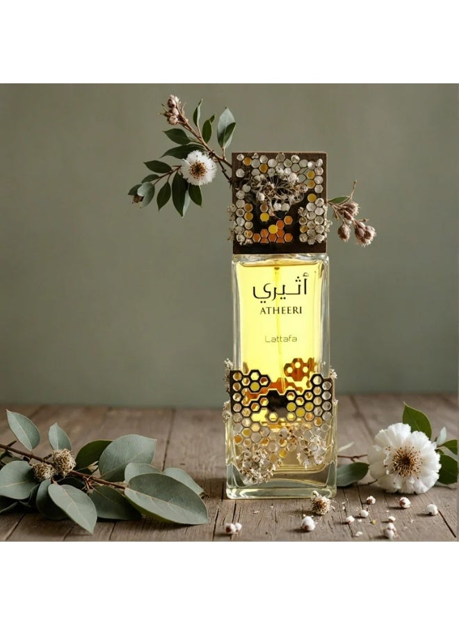 لطافة عطر أثيري للنساء 100 مل - Image 3